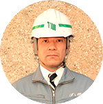 取締役社長 中村康 写真